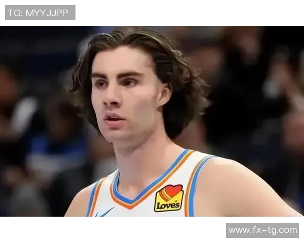 约什吉迪的篮球之路：从澳洲新星到NBA璀璨未来